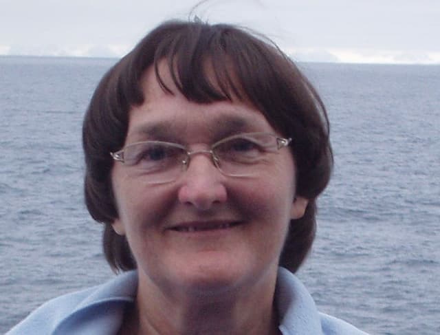 Christine Pickard - null